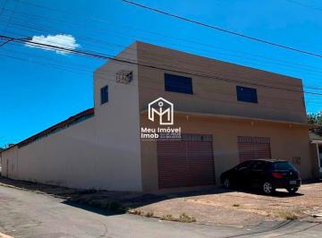 Imagem 1 · Depósito-Galpão-Armazém para venda em Setor Fumal, Luziânia