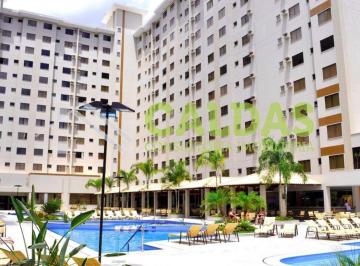 Imagem 1 · Apartamento para venda em Do Turista, Caldas Novas