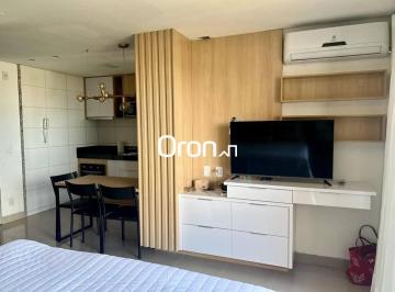 Imagem 1 · Flat/Apart Hotel para venda em Setor Bueno, Goiânia