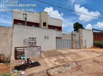 Imagem 1 · Apartamento para venda em Parque da Barragem Setor 16, Águas