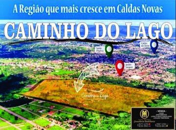 Imagem 1 · Terreno para venda em Residencial Caminho do Lago, Caldas No