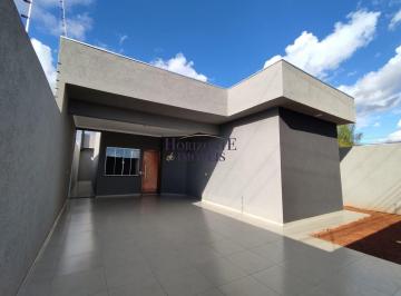 Imagem 1 · Casa para venda em Parque Residencial dos Girassóis, Campo G