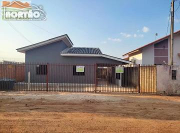 Imagem 1 · Casa para venda em Residencial Moysés de Freitas, Vilhena