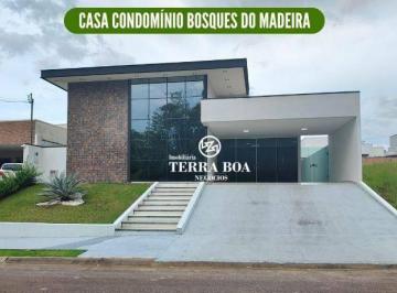 Imagem 1 · Casa de Condomínio para venda em Triângulo, Porto Velho