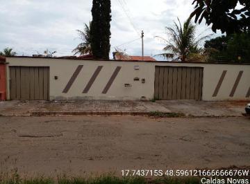 Imagem 1 · Casa para venda em Santa Efigênia, Caldas Novas
