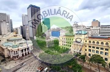 Imagem 1 · Conjunto Comercial-Sala para venda em Centro, Rio de Janeiro