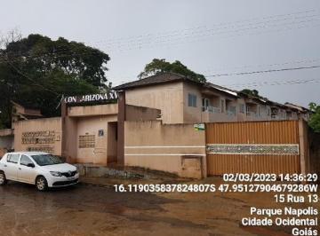 Imagem 1 · Apartamento para venda em Parque Nápolis B, Cidade Ocidental