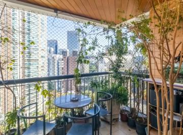 Apartamento de 3 quartos, São Paulo · Apartamento no Brooklin com 3 quartos, sendo 1 suíte, 94m²