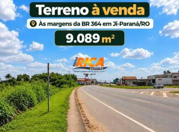 Imagem 1 · Terreno para venda em Jardim Aurélio Bernardi, Ji-Paraná