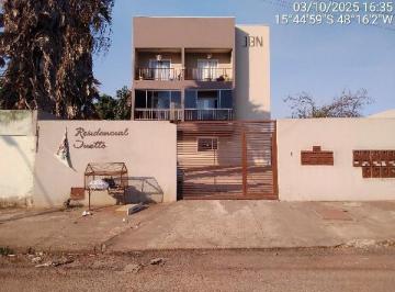 Imagem 1 · Apartamento para venda em Parque da Barragem Setor 02, Águas