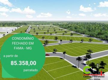 Imagem 1 · Terreno para venda em Centro, Fama