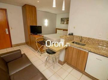Imagem 1 · Flat/Apart Hotel para venda em Setor Oeste, Goiânia