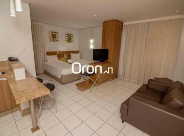 Imagem 1 · Flat/Apart Hotel para venda em Setor Oeste, Goiânia