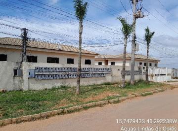 Imagem 1 · Apartamento para venda em Parque da Barragem Setor 11, Águas