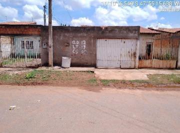 Imagem 1 · Casa para venda em Cidade Osfaya, Luziânia