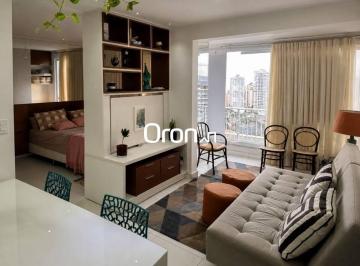Imagem 1 · Flat/Apart Hotel para venda em Setor Bueno, Goiânia