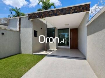 Imagem 1 · Casa para venda em Residencial Canadá, Goiânia