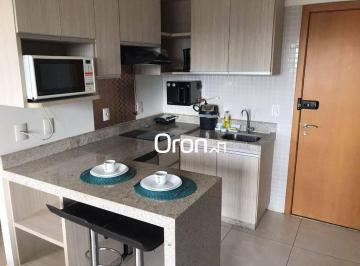 Imagem 1 · Flat/Apart Hotel para venda em Jardim Goiás, Goiânia