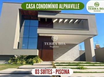 Imagem 1 · Casa de Condomínio para venda e aluguel em Igarapé, Porto Ve
