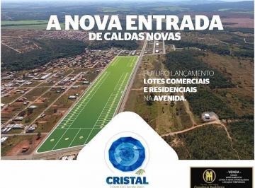 Imagem 1 · Terreno para venda em Residencial Lago de Cristal, Caldas No