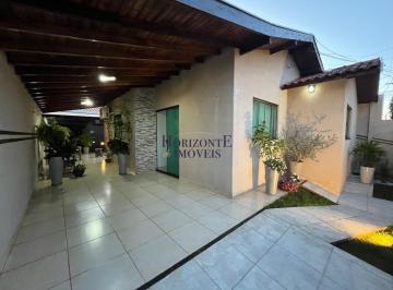 Imagem 1 · Casa de Condomínio para venda em Vila Santa Luzia, Campo Gra