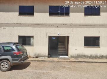 Imagem 1 · Apartamento para venda em Parque da Barragem Setor 11, Águas