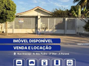 Imagem 1 · Casa para venda em São Pedro, Ji-Paraná