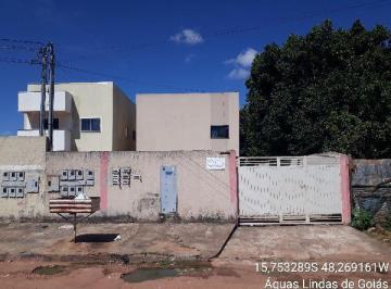 Imagem 1 · Apartamento para venda em Parque da Barragem Setor 03, Águas