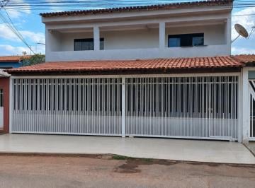 Casa de 6 quartos, Ceilândia · Casa Ceilândia Sul – Guariroba QNN 18 - Sobrado com 6 quartos, excelente localização, estuda troca