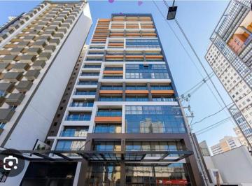 Apartamento de 1 quarto, Curitiba · STUDIO MOBILIADO NO CENTRO