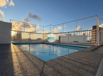 Apartamento de 1 quarto, Salvador · Cobertura Duplex com Vista Mar 360° | 5 Suítes | Piscina Privativa | 5 Vagas, Caminho das Árvores