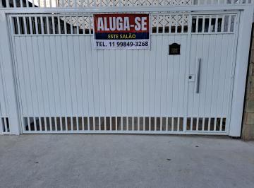Comercial , São Paulo · Aluga-se salão 6.000,00 + IPTU