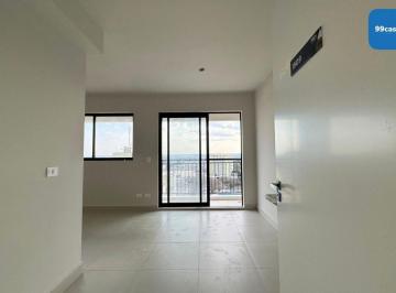 Apartamento de 1 quarto, Curitiba · Apartamento Studio PRONTO à venda no Portão em Curitiba