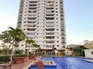Foto 01 · Apartamento para alugar no Portamaris Club de 101 m², com 03 quartos - Ponta Negra, Natal/RN