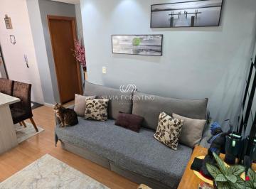 Foto 01 · Imperdível oportunidade de adquirir apartamento com 2 quartos no Parque Senhor do Bonfim, Taubaté-SP