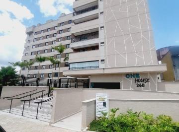 Apartamento de 1 quarto, Curitiba · STUDIO MOBILIADO | NOVO MUNDO | AO LADO DO SHOPPING PALLADIUM