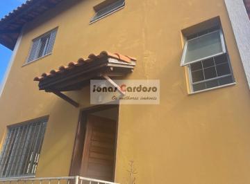 Foto 01 · Casa em Condomínio de Luxo na Vila Suissa, Mogi das Cruzes-SP 3 Quartos, Sala, 2 Banheiros, 1 Vaga