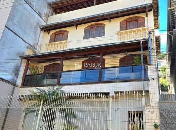 Foto 01 · Eldorado, casa triplex, 4 quartos, suíte, closed, 5 banhos, varanda, terraço, churrasqueira, 3 vag