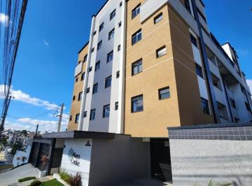 Apartamento de 3 quartos, São José dos Pinhais · Apartamento no bairro São Cristóvão, elevador, 3 quartos sendo 1 suíte - São José dos Pinhais