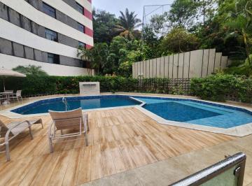 Apartamento de 3 quartos, Salvador · 3/4 suíte, sala ampla, dep. completa, andar alto, lavabo, infra, 2 vagas e depósito no Pq Bela Vista