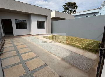 Casa · 180m² · 3 Quartos · 2 Vagas · Casa - Juatuba