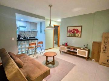 Apartamento de 1 quarto, Taguatinga · REFORMADO + MOBILIADO + VISTA LIVRE + EM FRENTE AO METRÔ