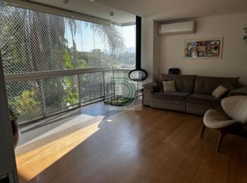 Apartamento de 3 quartos, São Paulo · Apartamento de 130 m² , 2 Suítes, Varanda Gourmet, Home Office, Ar-Condicionado e 2 Vagas
