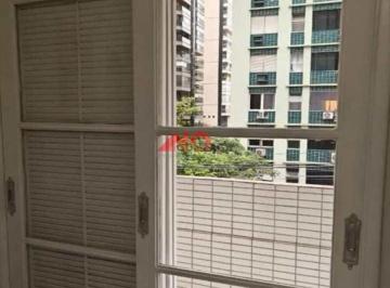 Apartamento de 1 quarto, Santos · Excelente localização , MOBILIADO , SACADA , PACOTE 3.200,00/MÊS