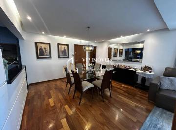 Apartamento · 133m² · 3 Quartos · 3 Vagas · Apartamento à Venda 3 suítes, 3 vagas, Jardim Bela Vista em Santo André