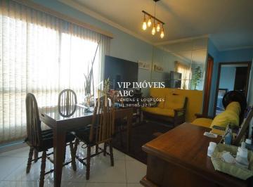 Apartamento · 64m² · 2 Quartos · 1 Vaga · Oportunidade! Apartamento à Venda em 64m² Jordanópolis em SBC R$280mil