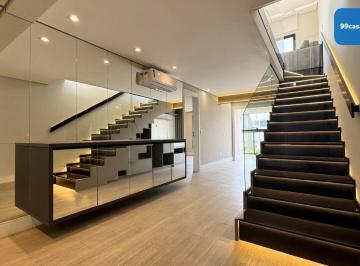 Apartamento de 2 quartos, Curitiba · Cobertura 189m2 na Vila Izabel - Curitiba/PR (3 quartos e 2 vagas)