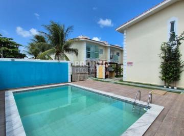 Casa de 3 quartos, Tamandaré · Casa Duplex em Tamandaré | 86,04m² | 3 Quartos | Condomínio com Piscina