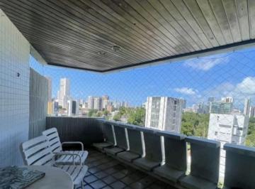 Apartamento de 4 quartos, Recife · Cobertura Duplex Exclusiva à Venda no Derby – Recife/PE