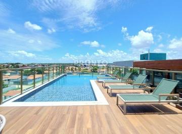 Apartamento de 1 quarto, Mata Meridional Pernambucana · Flat Studio na Praia de Tamandaré | 33,60m² | Vista e Lazer Completo